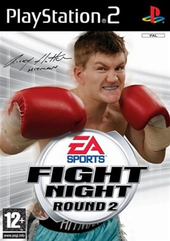 Fight night round online 2 xbox 360